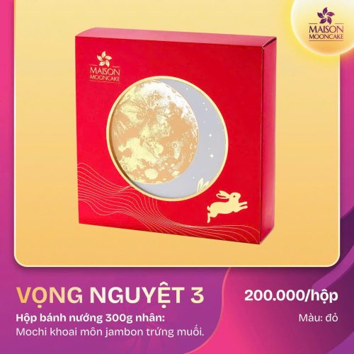 Vọng Nguyệt 3