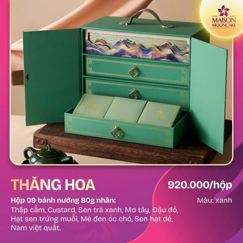 Thăng Hoa (Xanh)