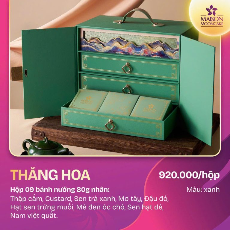 Thăng Hoa (Xanh)