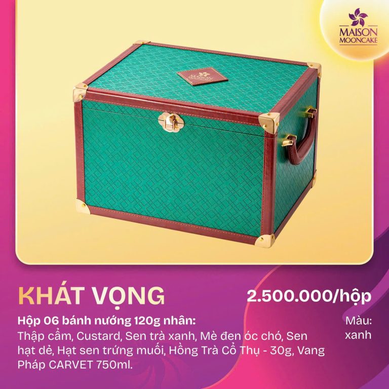 Khát Vọng (Xanh)