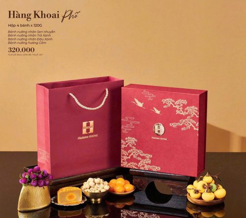 Hàng Khoai Phố