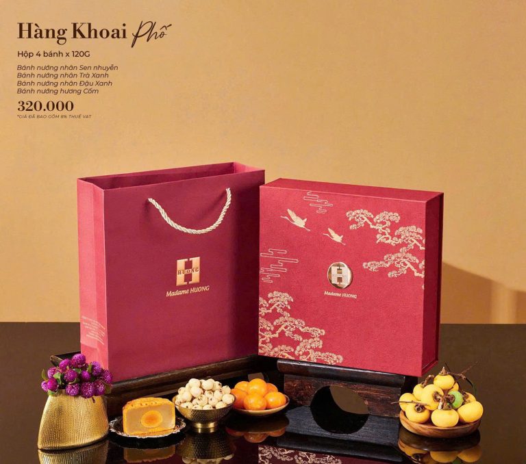 Hàng Khoai Phố