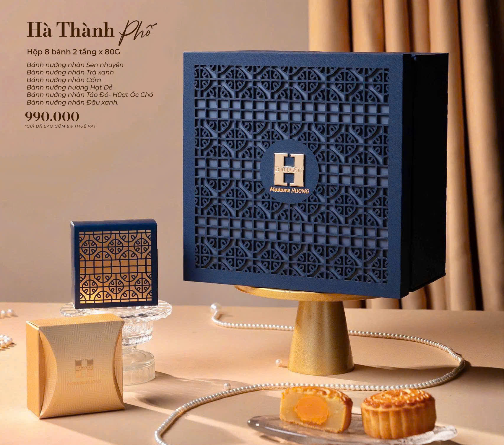 Hà Thành phố