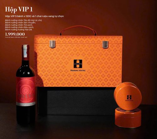 Hộp VIP 1