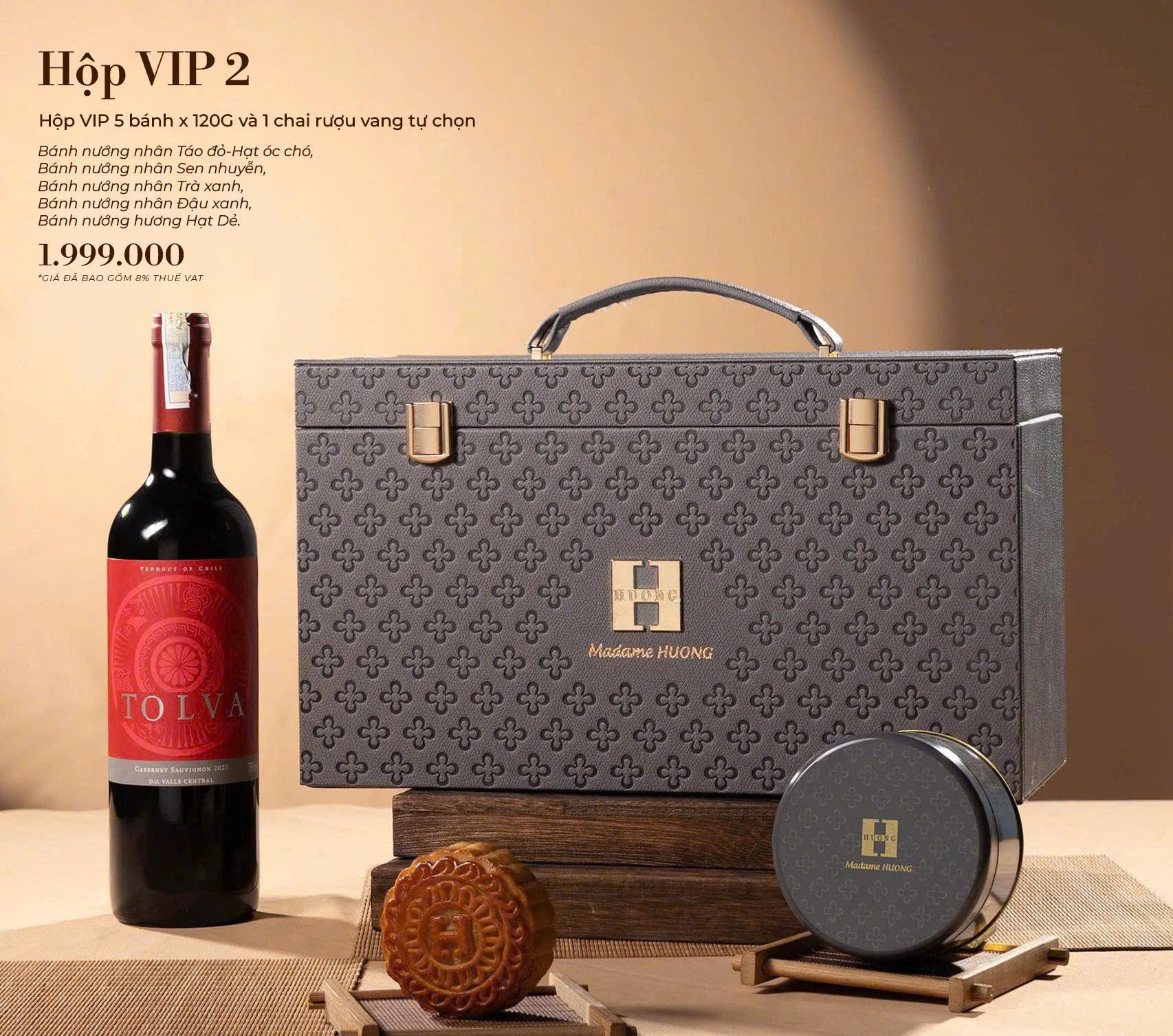 Hộp VIP 2
