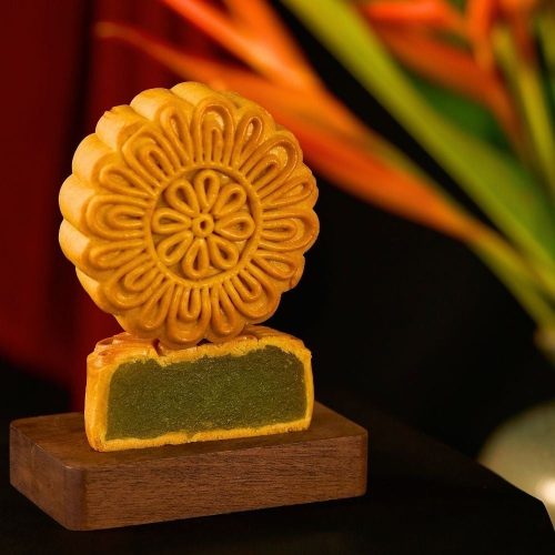 Bánh nướng nhân Mơ