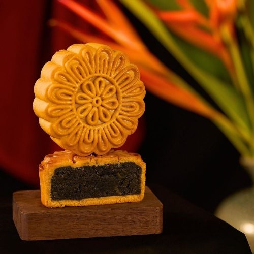 Bánh nướng nhân lava socola chảy