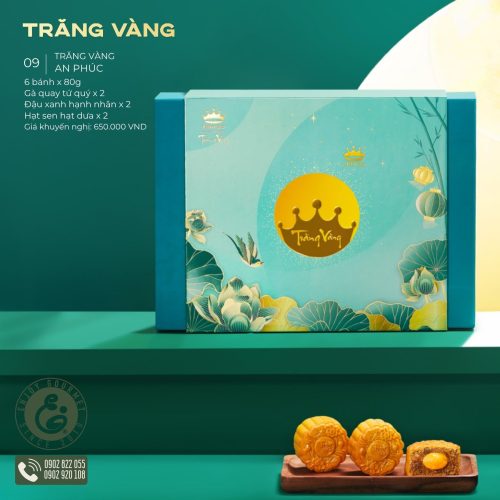 TRĂNG VÀNG AN PHÚC