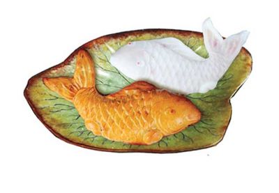 Bánh Cá dẻo 80g | Bánh trung thu Hà Nội – Hanobaco 2026