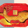 Bánh Cá nướng 700g | Bánh trung thu Hà Nội – Hanobaco 2026