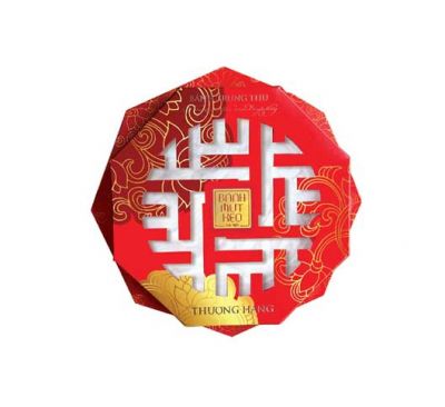 Bánh Rồng dẻo 800g | Bánh trung thu Hà Nội – Hanobaco 2026