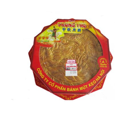 Bánh Rồng nướng 1,1kg | Bánh trung thu Hà Nội – Hanobaco 2026