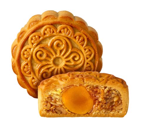Bánh Trung Thu Bào Ngư Xốt XO Trứng Muối | Bánh trung thu Sona 2026