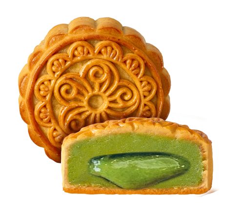 Bánh Trung Thu Lưu Sa Matcha | Bánh trung thu Sona 2026