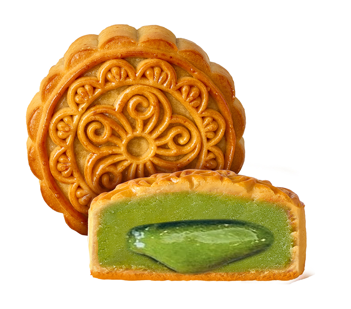 Bánh Trung Thu Lưu Sa Matcha | Bánh trung thu Sona 2026