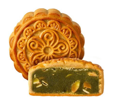 Bánh Trung Thu Matcha Hạt Dưa | Bánh trung thu Sona 2026