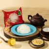 Dẻo Đậu xanh xát nguyên chất truyền thống 180g | Bánh trung thu Hà Nội – Hanobaco 2026