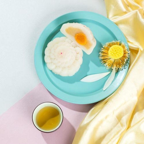 Dẻo Sen nhuyễn 1 Trứng 200g | Bánh trung thu Hà Nội – Hanobaco 2026