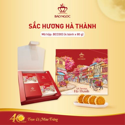 Sắc Hương Hà Thành | BST Thu Hà Thành 2026
