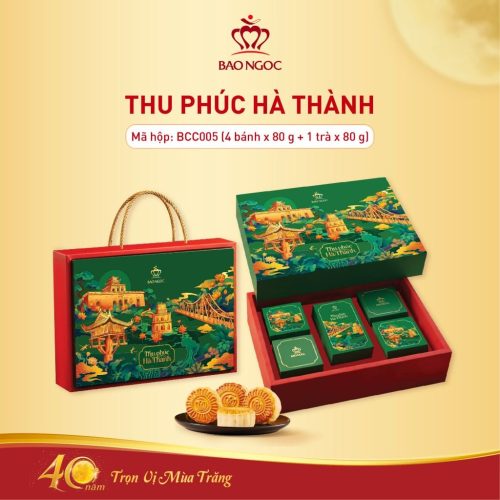 Thu Phúc Hà Thành | BST Thu Hà Thành 2026