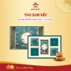 Hộp Bánh Trung Thu Cao Cấp Thu Sum Vầy | Bảo Ngọc