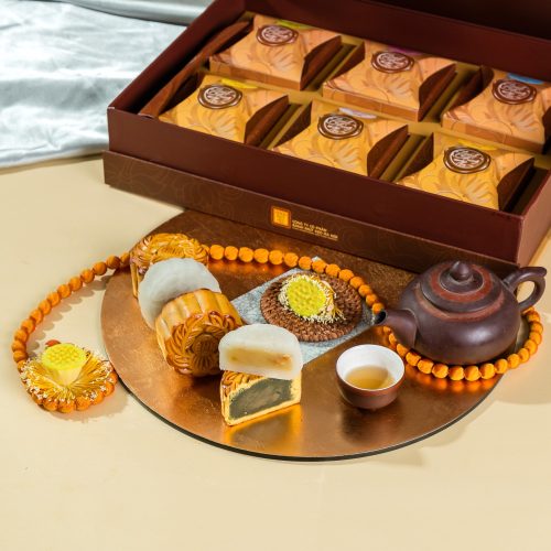 Hộp bánh Chay | Bánh trung thu Hà Nội – Hanobaco 2026