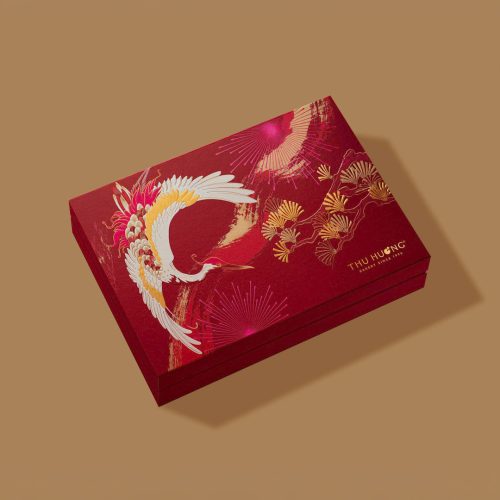 Hộp Bánh Trung Thu Kim Phụng | Bánh trung thu Thu Hương 2026