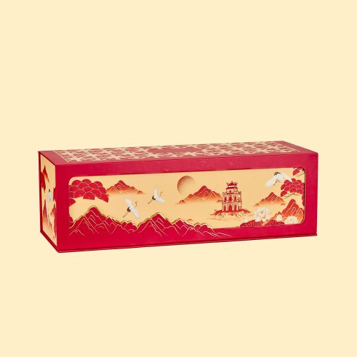 Hộp Bánh Trung Thu Sơn Hà Nguyệt Sắc | Bánh trung thu Sona 2026