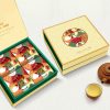 Hộp Set 2 | Bánh trung thu Hà Nội – Hanobaco 2026