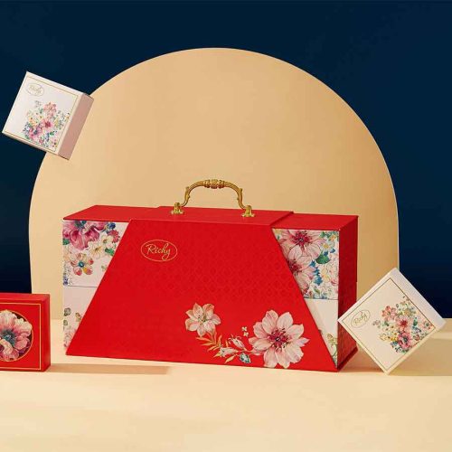 Minh Tân | Bánh trung thu Richy 2025