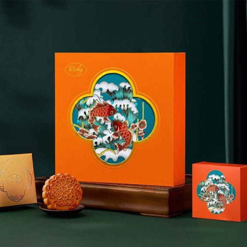 Ngư Hội | Bánh trung thu Richy 2025