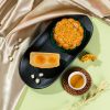 Nướng Sen nhuyễn 2 Trứng 210g | Bánh trung thu Hà Nội – Hanobaco 2026