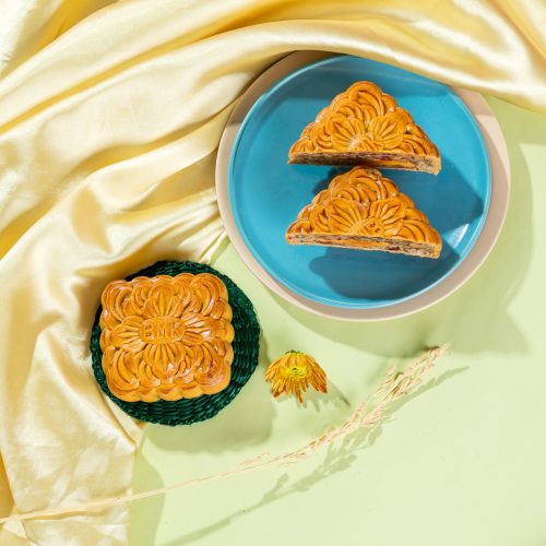 Nướng Thập cẩm 1 Trứng 150g | Bánh trung thu Hà Nội – Hanobaco 2026