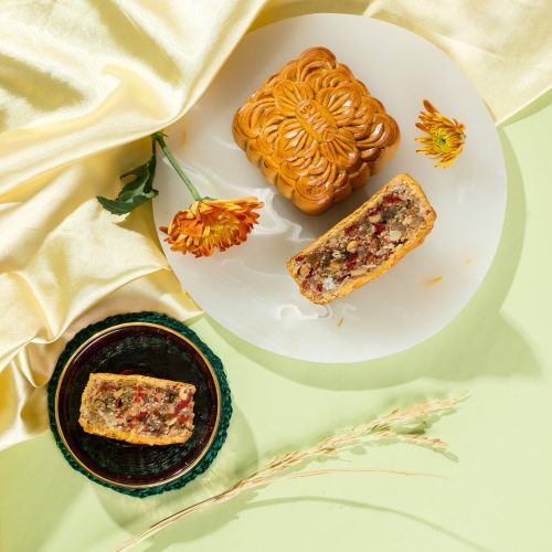 Nướng Thập cẩm 150g | Bánh trung thu Hà Nội – Hanobaco 2026