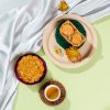 Nướng Thập cẩm 2 Trứng 210g | Bánh trung thu Hà Nội – Hanobaco 2026