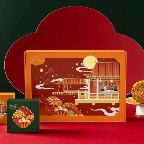 Sum Vầy | Bánh trung thu Richy 2025