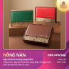 Nồng Nàn (Đỏ, Xanh, Nâu)